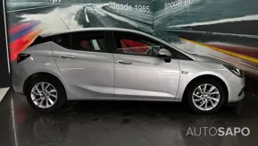 Opel Astra de 2020