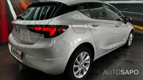 Opel Astra de 2020