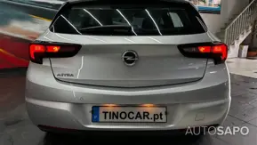 Opel Astra de 2020