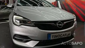 Opel Astra de 2020