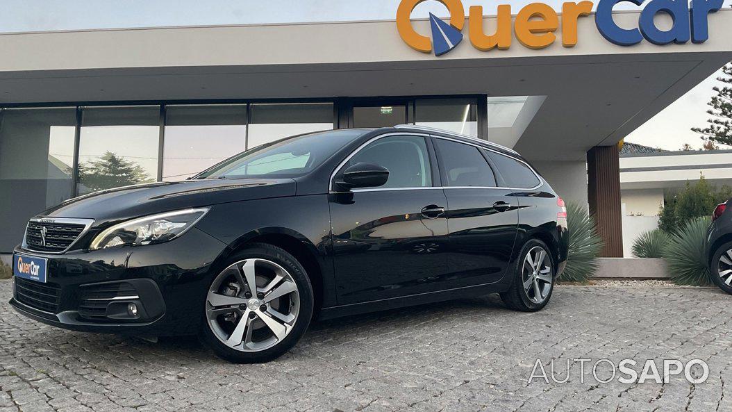 Peugeot 308 de 2020