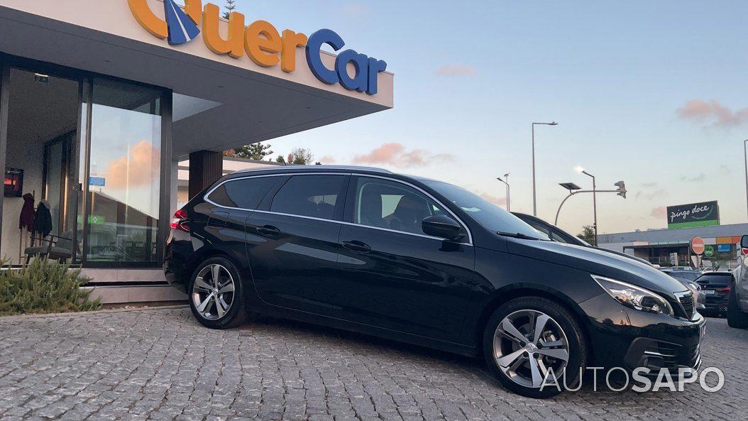 Peugeot 308 de 2020