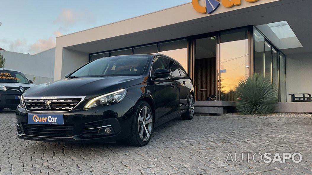 Peugeot 308 de 2020