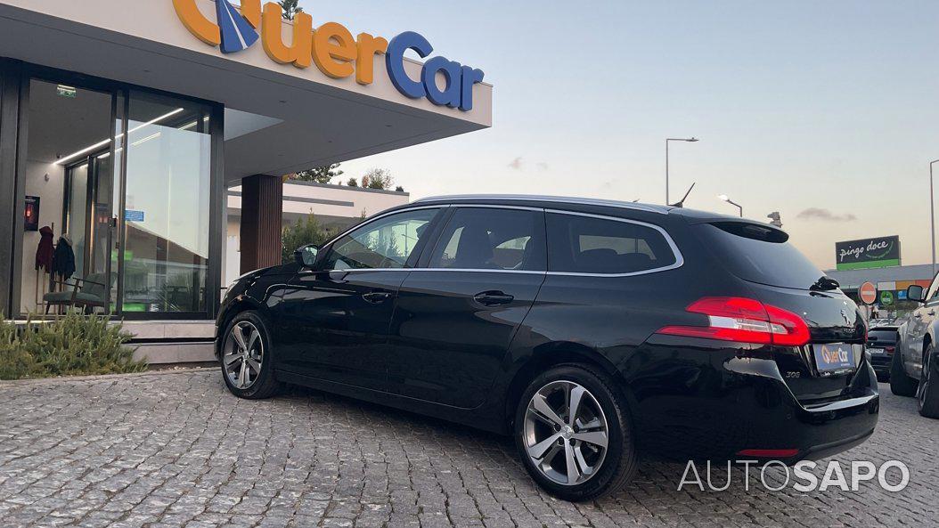 Peugeot 308 de 2020