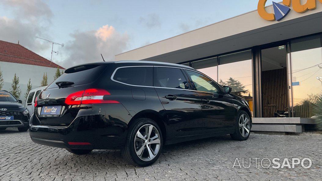 Peugeot 308 de 2020