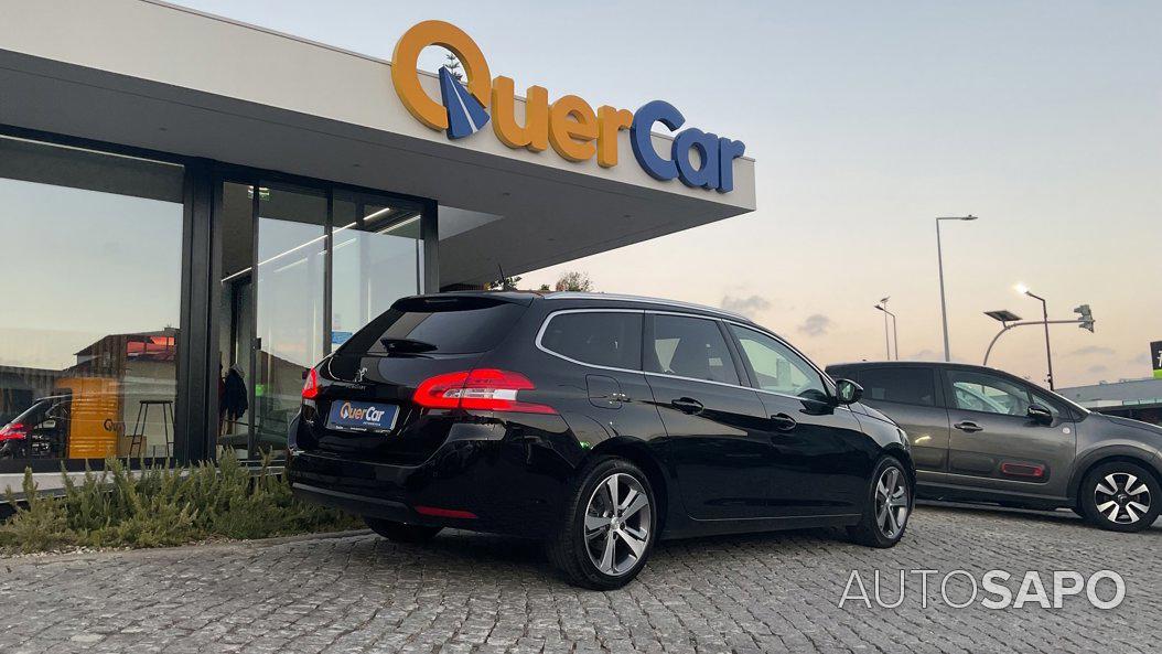 Peugeot 308 de 2020