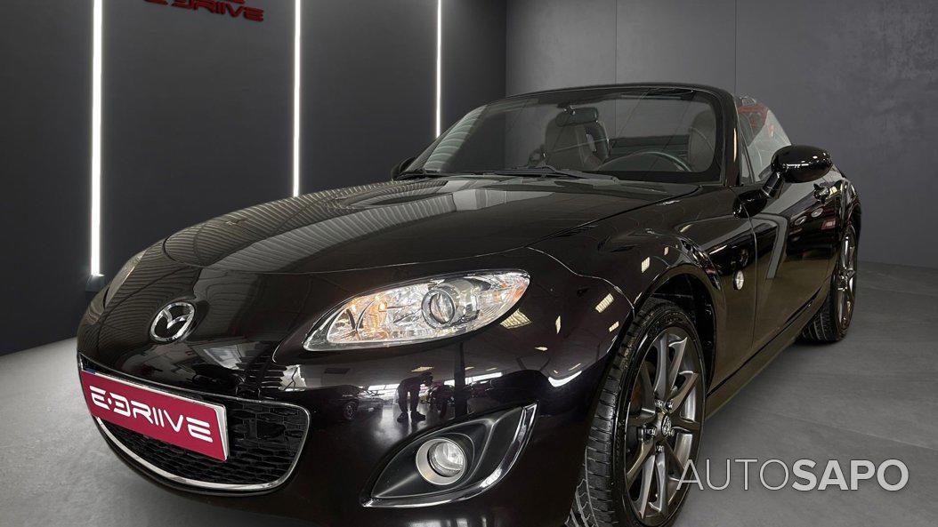 Mazda MX-5 de 2012