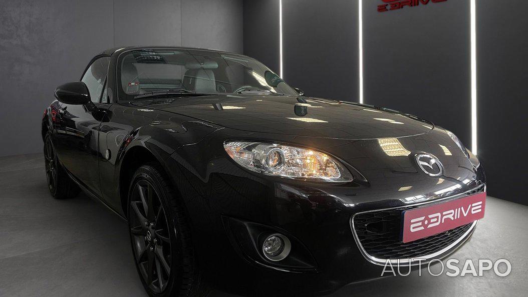 Mazda MX-5 de 2012