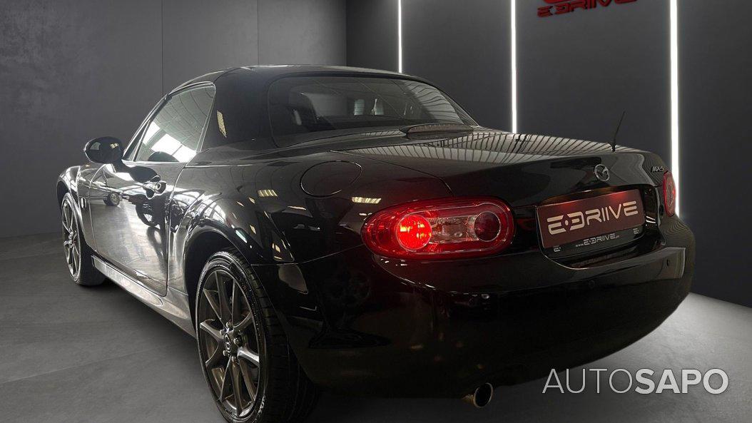 Mazda MX-5 de 2012