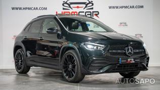 Mercedes-Benz Classe GLA de 2022