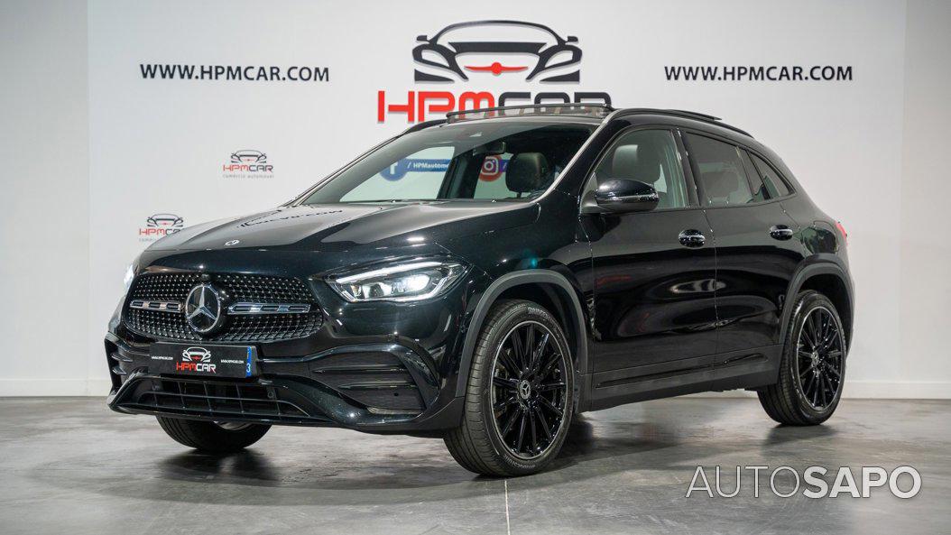 Mercedes-Benz Classe GLA de 2022