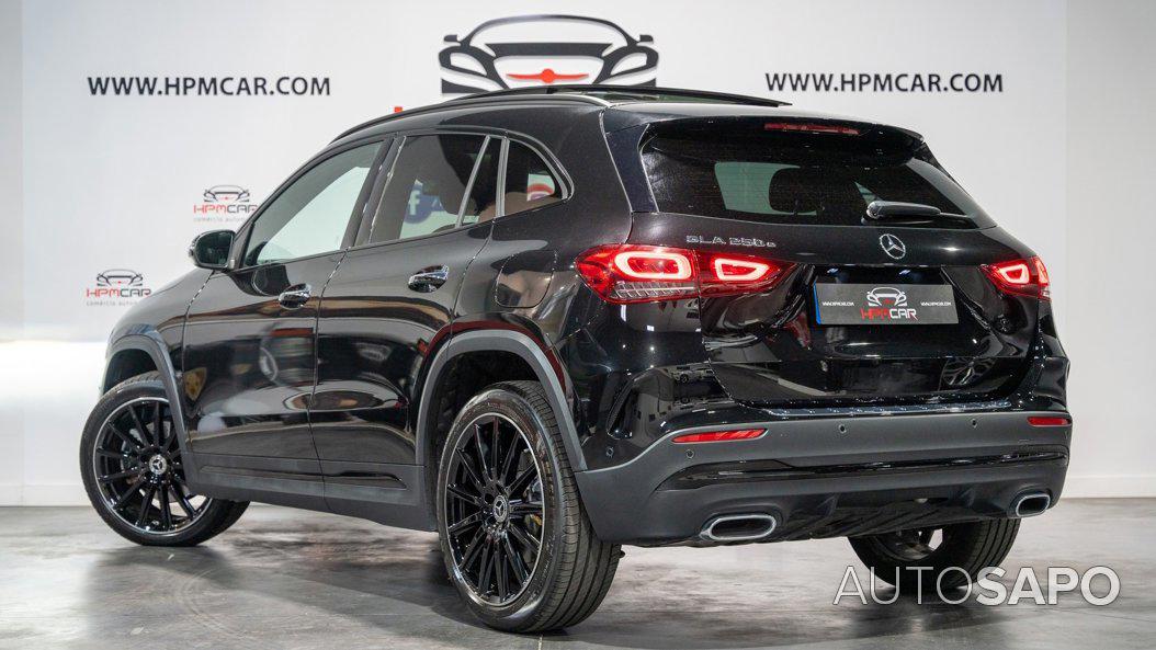 Mercedes-Benz Classe GLA de 2022