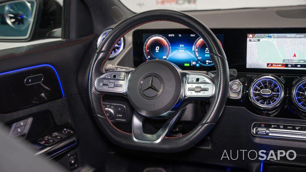 Mercedes-Benz Classe GLA de 2022