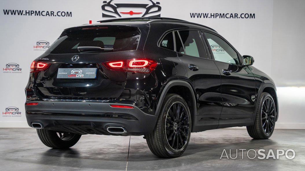 Mercedes-Benz Classe GLA de 2022