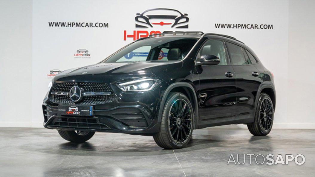 Mercedes-Benz Classe GLA de 2022