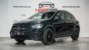 Mercedes-Benz Classe GLA de 2022