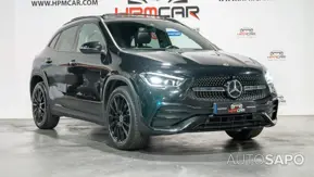 Mercedes-Benz Classe GLA de 2022