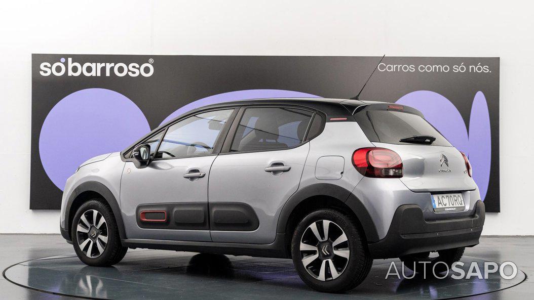 Citroen C3 de 2020