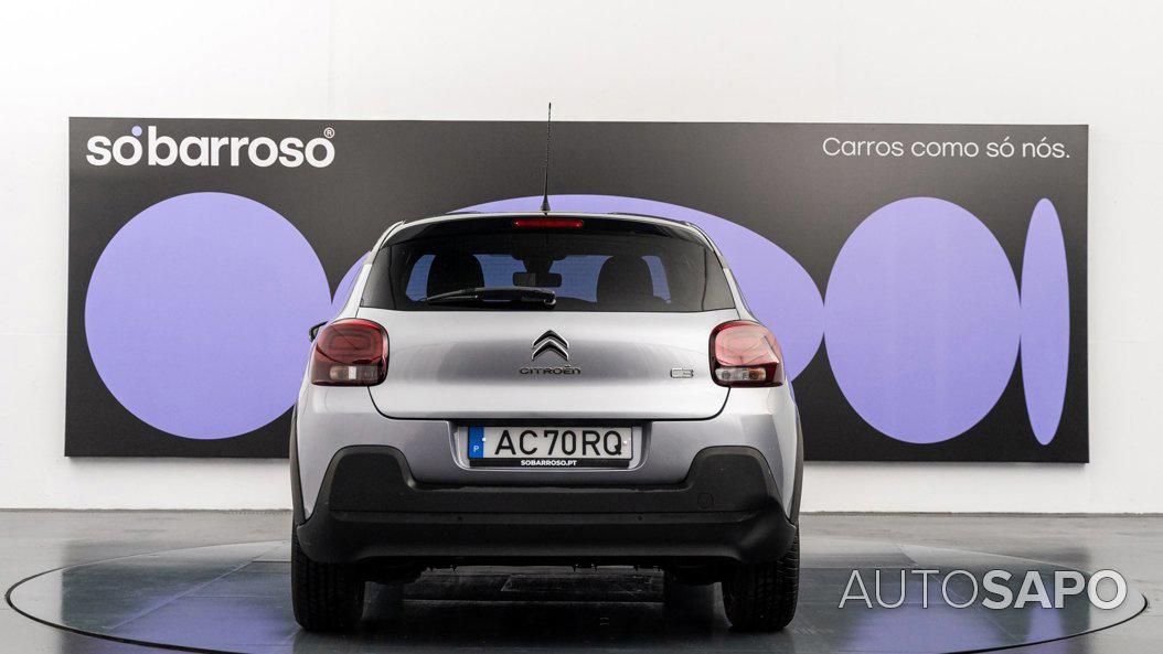 Citroen C3 de 2020