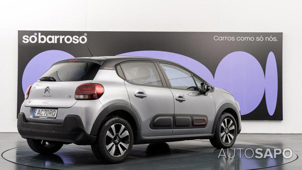 Citroen C3 de 2020