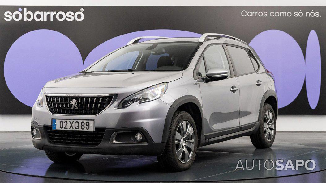 Peugeot 2008 de 2019