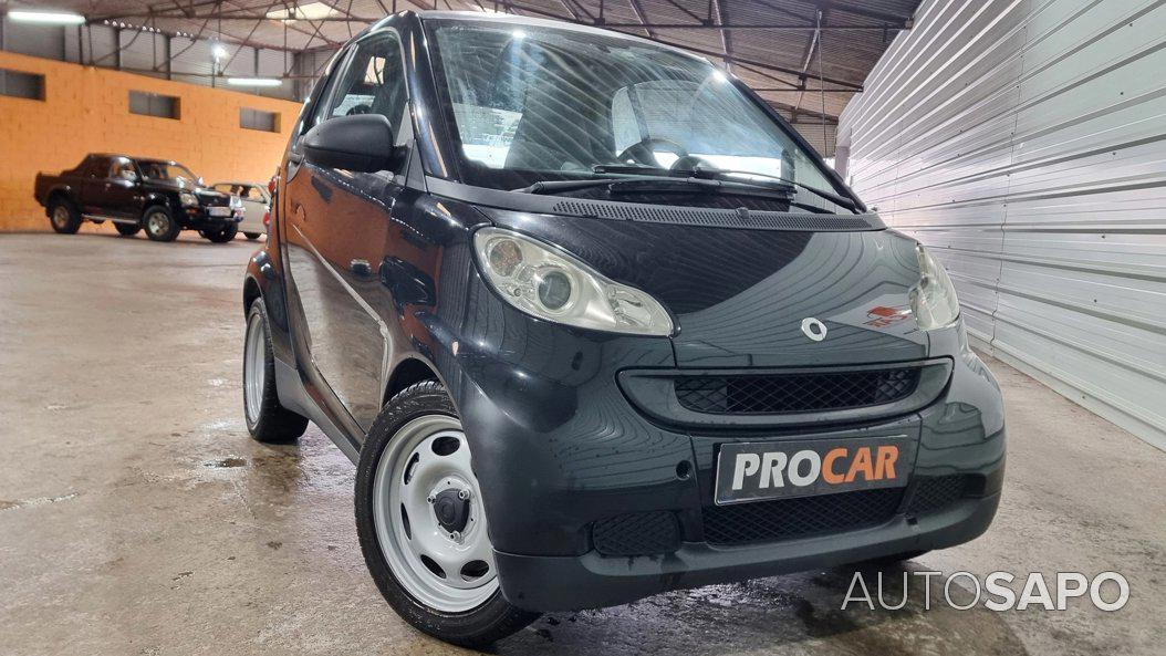 Smart Fortwo de 2009