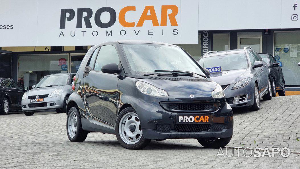 Smart Fortwo de 2009