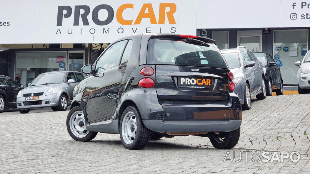 Smart Fortwo de 2009