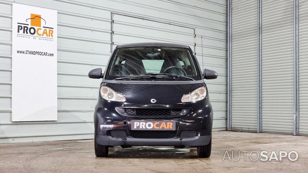 Smart Fortwo de 2009