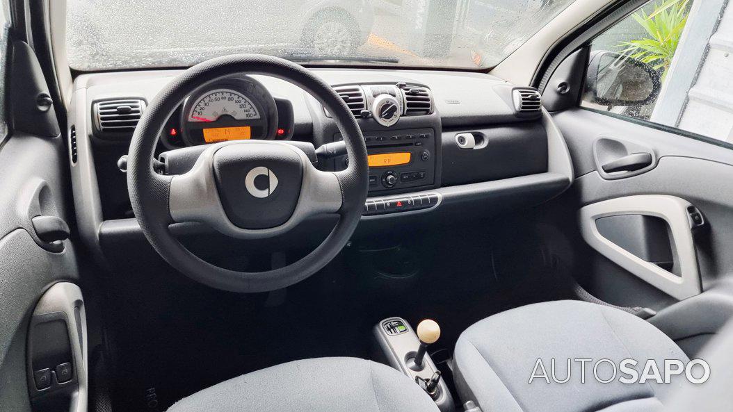 Smart Fortwo de 2009