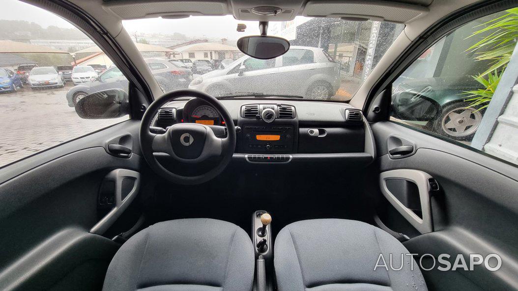 Smart Fortwo de 2009