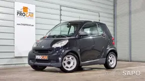 Smart Fortwo de 2009