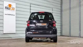 Smart Fortwo de 2009