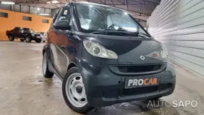 Smart Fortwo de 2009