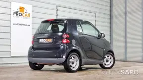 Smart Fortwo de 2009