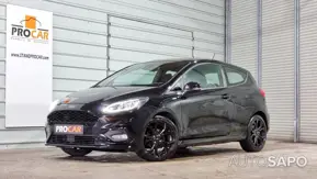 Ford Fiesta 1.0 EcoBoost ST-Line de 2018