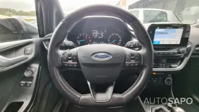 Ford Fiesta 1.0 EcoBoost ST-Line de 2018