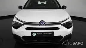 Citroen e-C4 de 2022