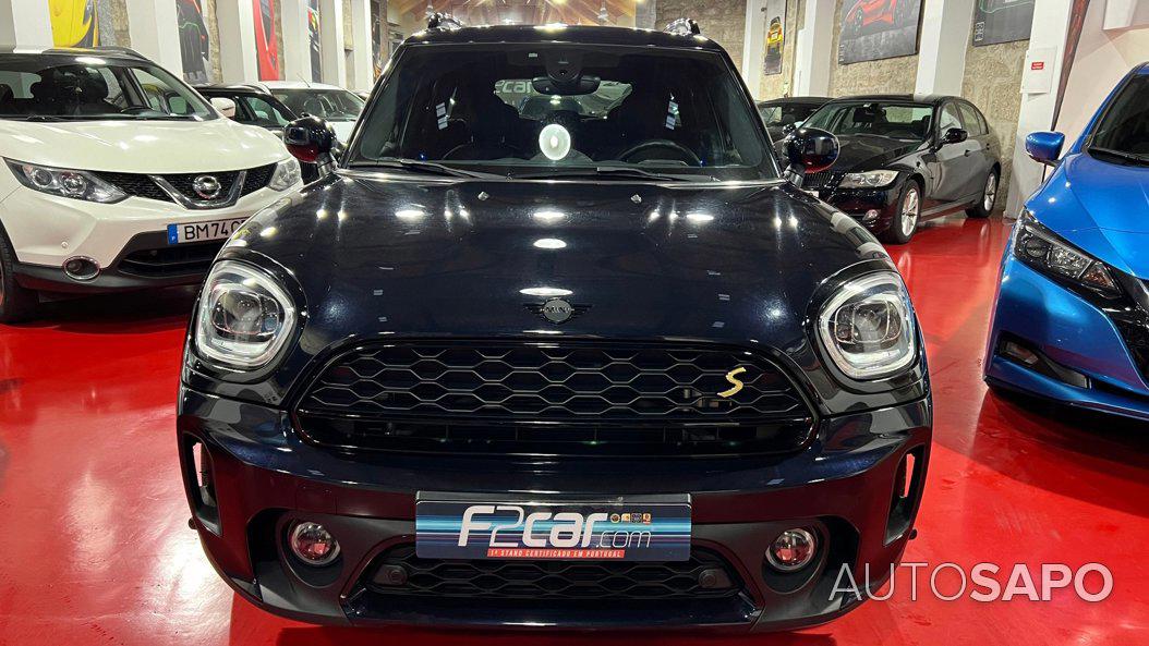 MINI Countryman de 2021