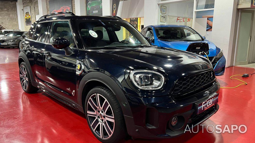 MINI Countryman de 2021