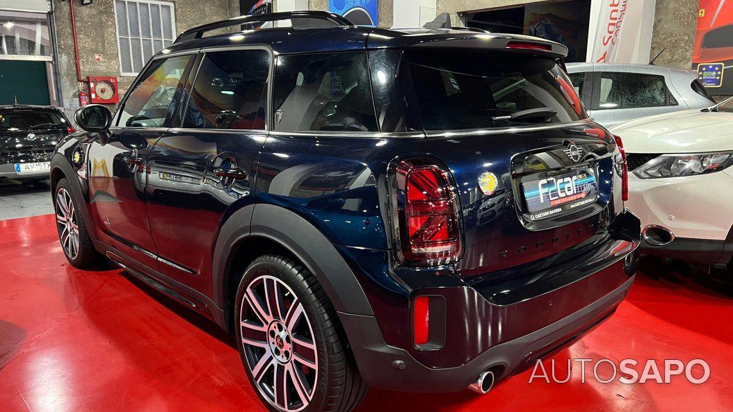 MINI Countryman de 2021