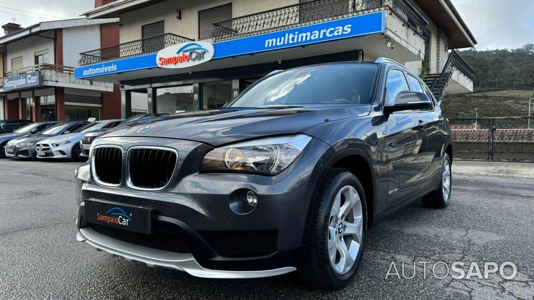 BMW X1 16 d sDrive Line Sport de 2014