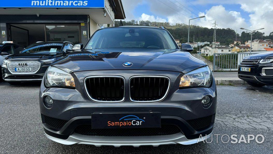 BMW X1 16 d sDrive Line Sport de 2014