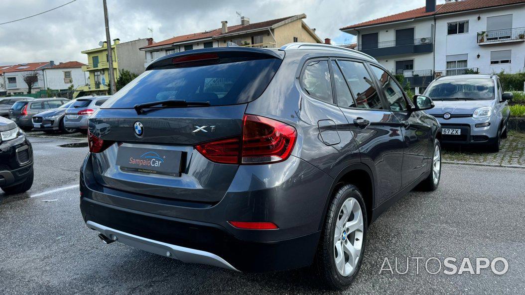 BMW X1 16 d sDrive Line Sport de 2014