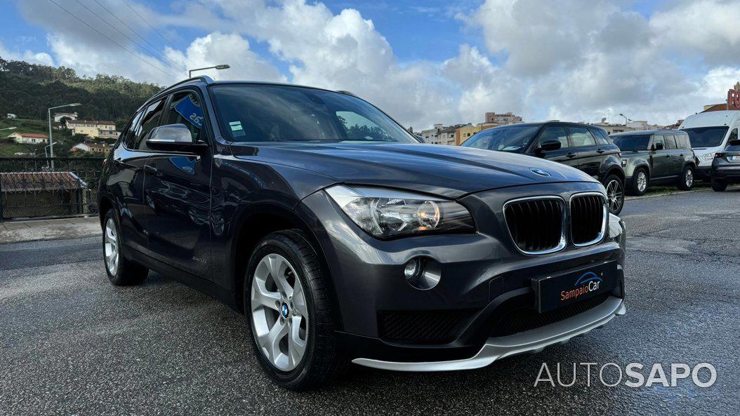 BMW X1 16 d sDrive Line Sport de 2014