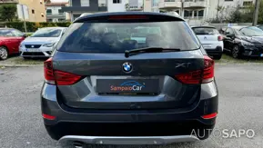 BMW X1 16 d sDrive Line Sport de 2014