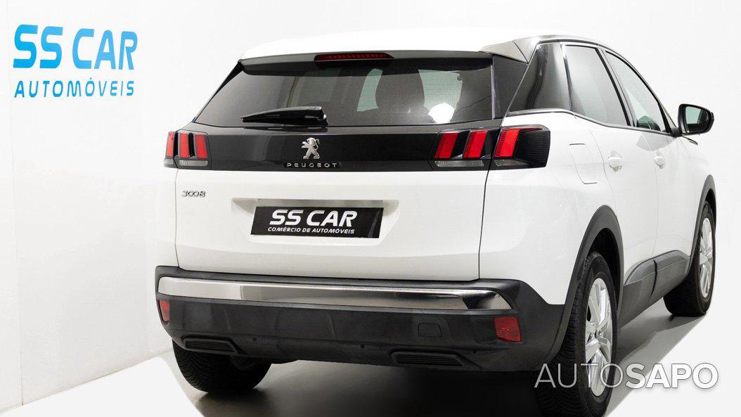 Peugeot 3008 1.2 PureTech Active de 2018