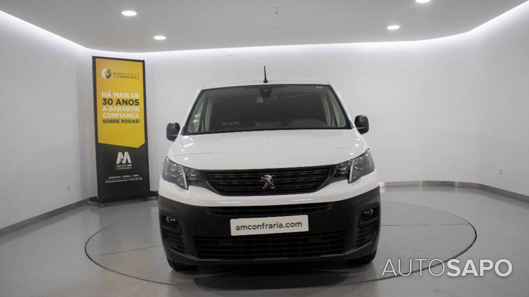 Peugeot Partner 1.5 BlueHDi Premium Standard de 2021