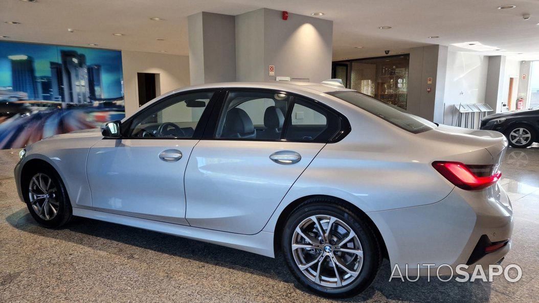 BMW Série 3 de 2019