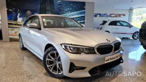 BMW Série 3 de 2019